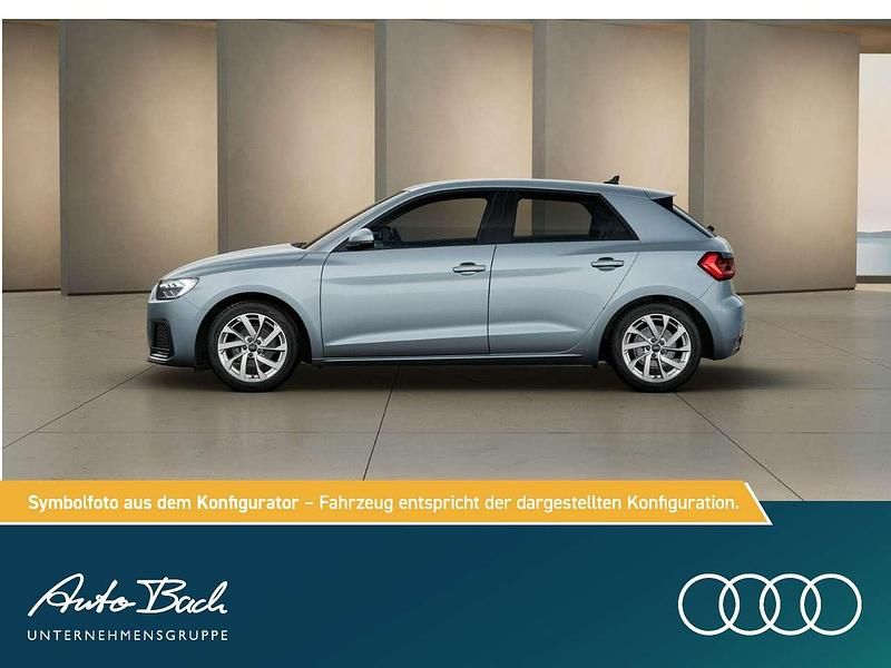 Neu Audi A1 Advanced Plus 95 PS (69 kW) 2026 Pfeilgrau perleffekt SUV