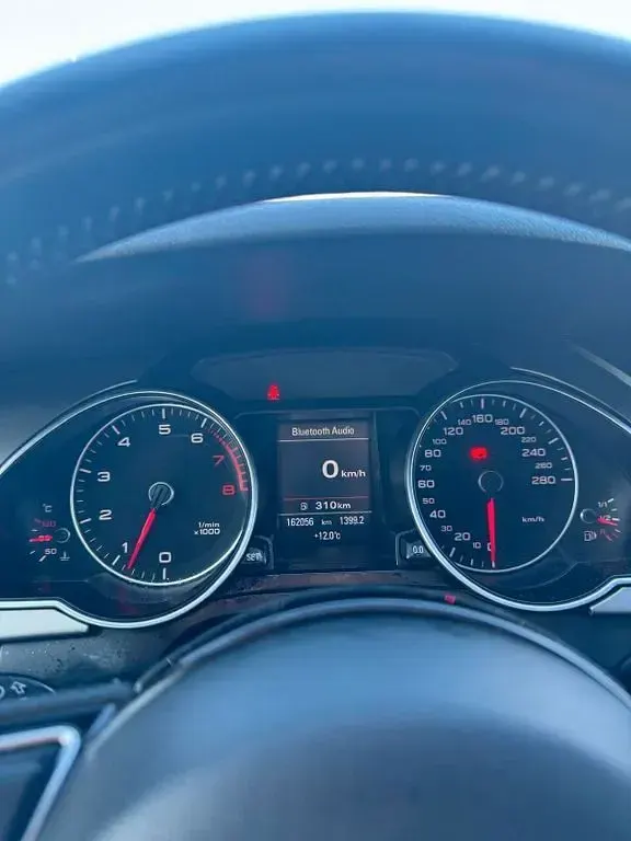 Gebraucht Audi A5 Sportback S-Line 170 PS (125 kW) 2013 Schwarz Kleinwagen