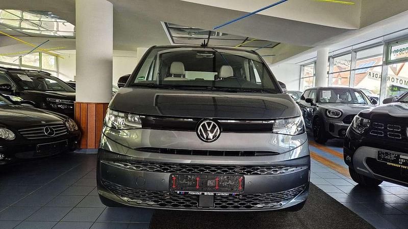 Occasion VW Multivan 136 ch (100 kW) 2022 Gris Monospace