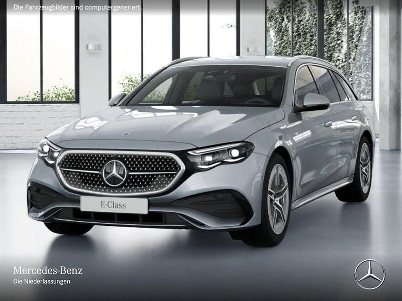 Gebraucht Mercedes E300 AMG 197 PS (144 kW) 2025 Silber Limousine