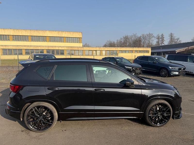 Gebraucht Cupra Ateca 300 PS (220 kW) 2019 Black magic SUV