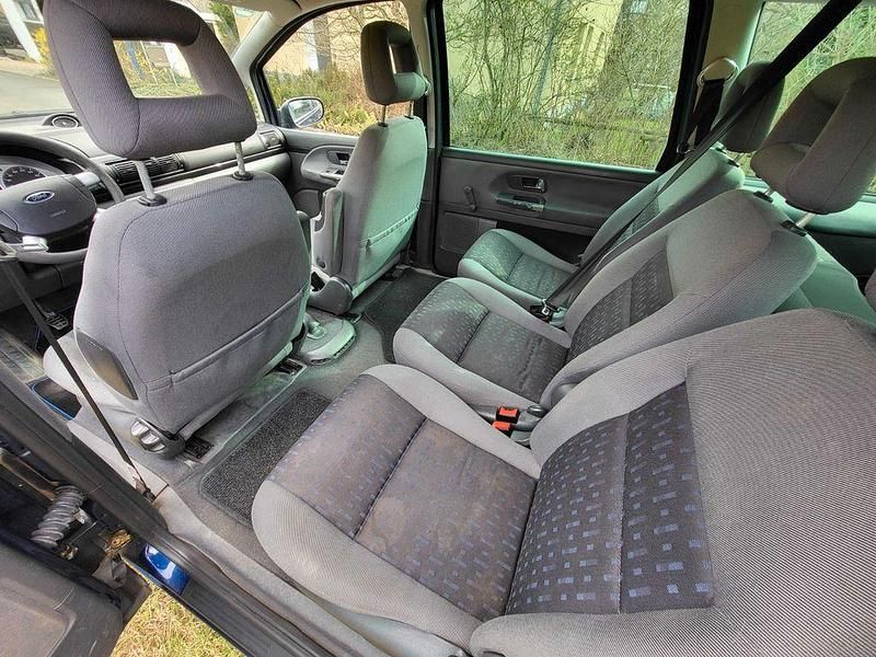 Gebraucht Ford Galaxy Viva X 116 PS (85 kW) 2005 Blau Van / Kleinbus