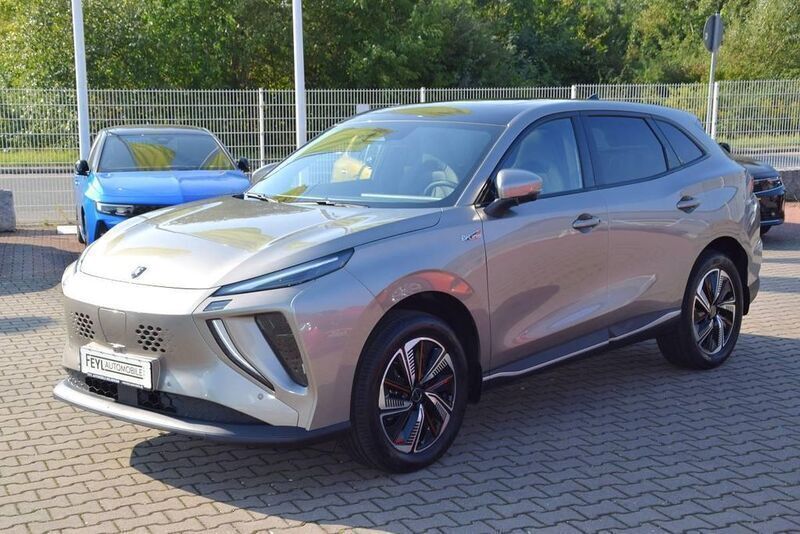 Neu DFSK Forthing 5 150 kW (204 PS) 2025 Grau SUV