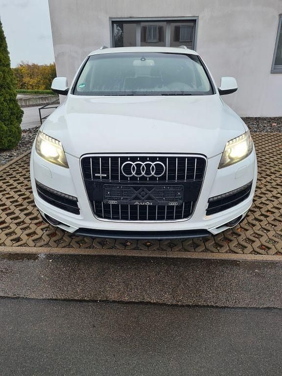 Gebraucht Audi Q7 333 PS (244 kW) 2015 Weiß SUV