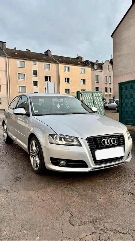 Second-hand Audi A3 160 CP (117 kW) 2011 Gri Hatchback