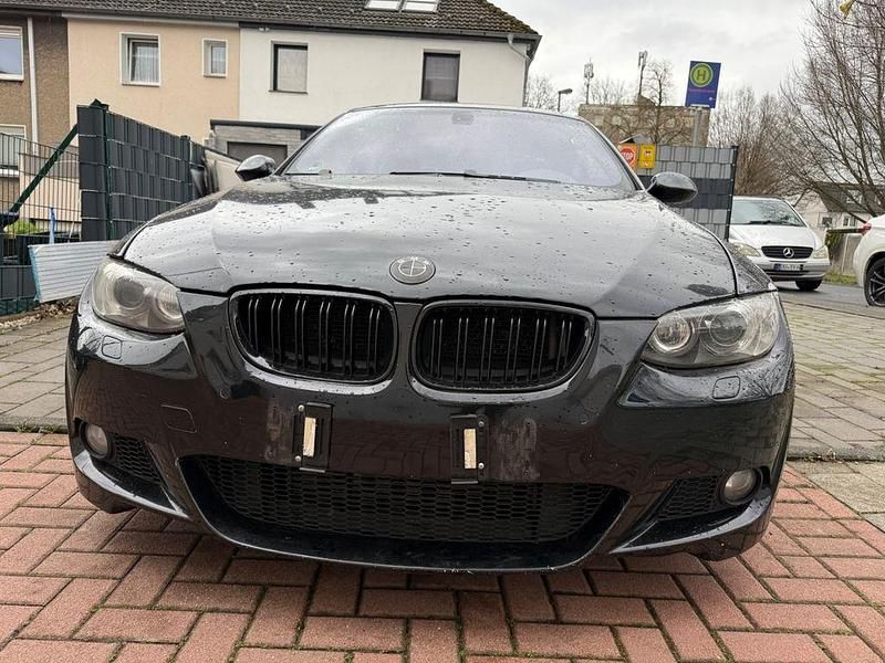 Gebraucht BMW 335 M Sport 347 PS (255 kW) 2007 Schwarz Coupé