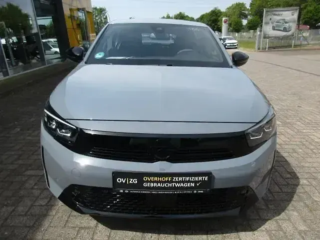 Gebraucht Opel Corsa 101 PS (74 kW) 2025 Grau Kleinwagen