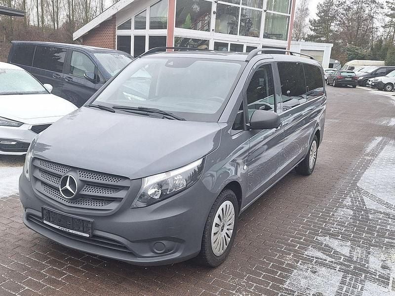 Gebraucht Mercedes Vito 190 PS (139 kW) 2020 Grau Van