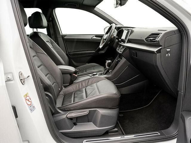 Gebraucht Seat Tarraco 4Drive 245 PS (180 kW) 2021 Orix weiss SUV