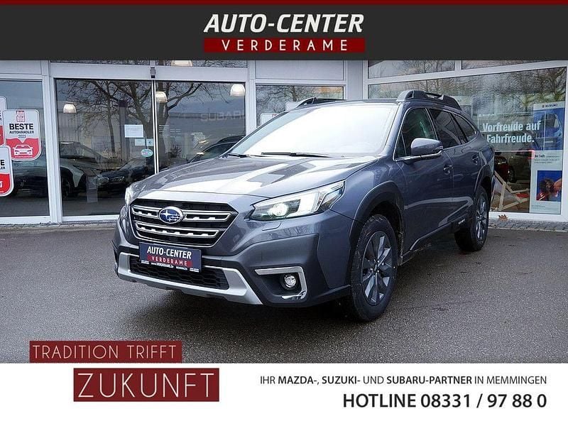 Neu Subaru Outback Active 169 PS (124 kW) 2025 Grau SUV