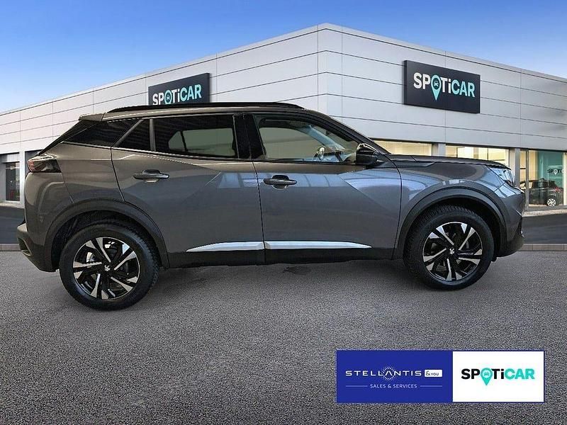 Gebraucht Peugeot 2008 Allure 131 PS (96 kW) 2023 Grau SUV