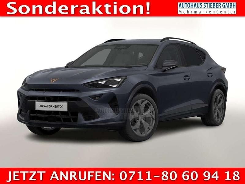 Midnight schwarz meta... Neu 2025 Cupra Formentor SUV | 36.499 € (Fairer Preis) - Bild 1/4