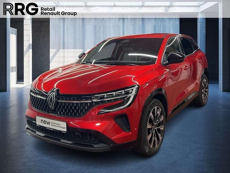 Rot (feuerrot (rot)) Gebraucht 2023 Renault Austral Techno SUV | 27.460 € (Fairer Preis) - Bild 1/3
