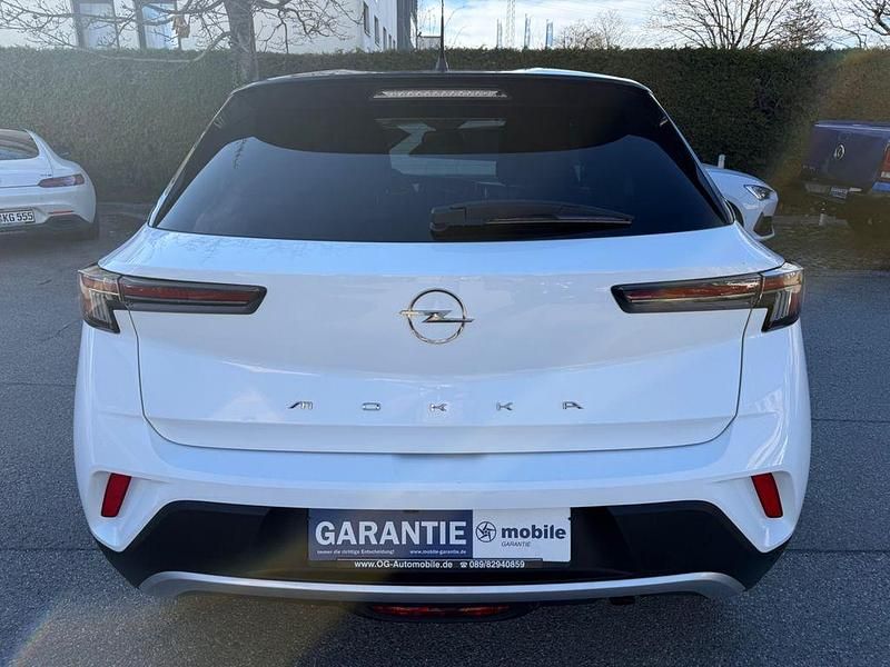 Gebraucht Opel Mokka Ultimate 101 PS (74 kW) 2021 Weiß SUV