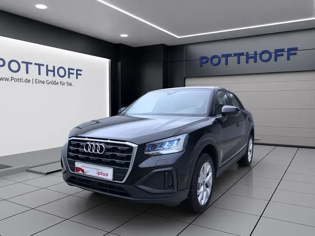 Gebraucht Audi Q2 116 PS (85 kW) 2026 SUV