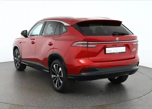 Neu MG HS 224 PS (164 kW) 2026 Schwarz SUV