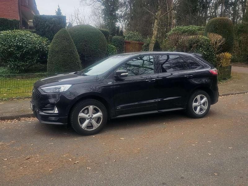 Gebraucht Ford Edge ST-Line 238 PS (175 kW) 2019 Blau SUV