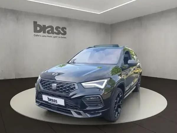 Gebraucht Seat Ateca 4Drive 150 PS (110 kW) 2022 SUV