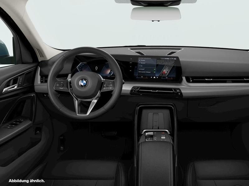 Gebraucht BMW X2 150 PS (110 kW) 2025 Grün SUV