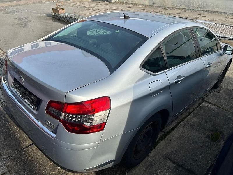 Gebraucht Citroën C5 Exclusive 156 PS (114 kW) 2011 Silber Limousine