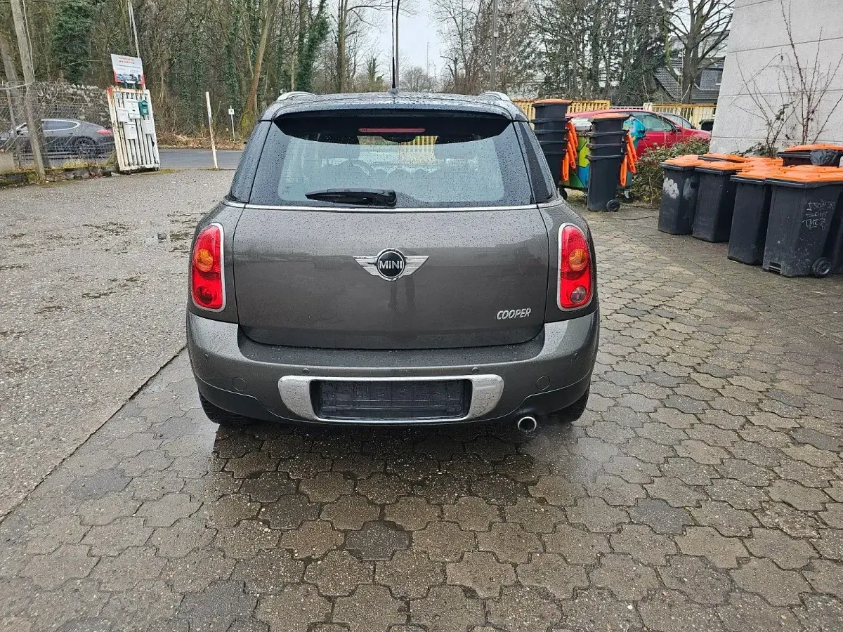 Gebraucht Mini Cooper Countryman 122 PS (89 kW) 2011 SUV