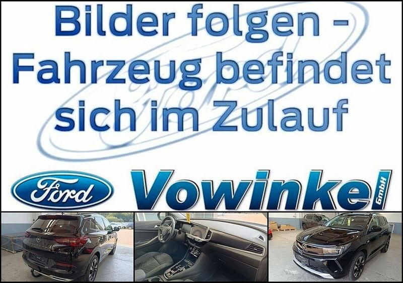 Schwarz Gebraucht 2024 Opel Grandland X Elegance SUV | 26.945 € (Fairer Preis) - Bild 1/4