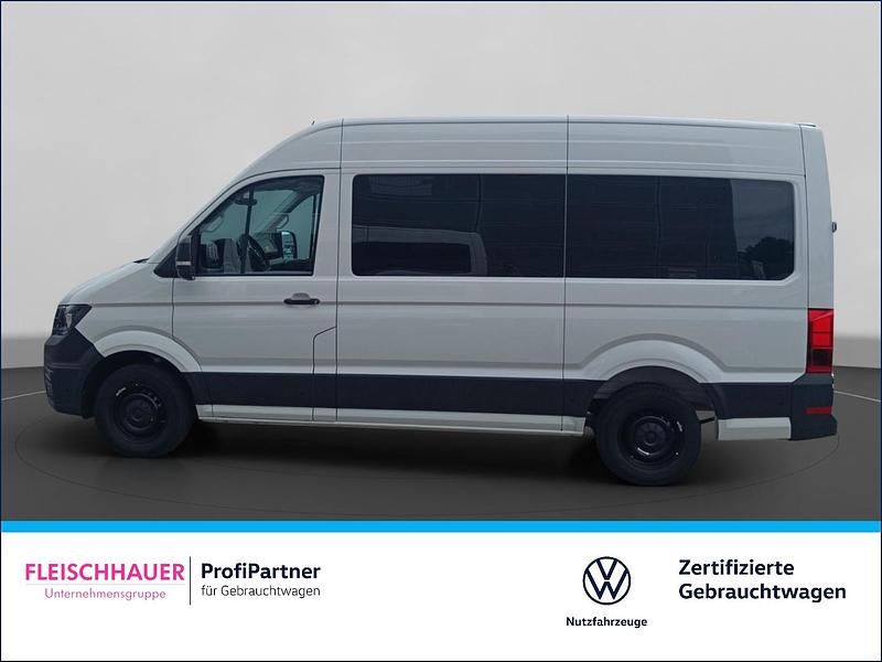 Gebraucht VW Crafter 177 PS (130 kW) 2021 Weiss Van