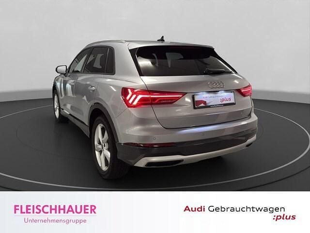 Gebraucht Audi Q3 Advanced Plus 150 PS (110 kW) 2025 Florettsilber metallic SUV