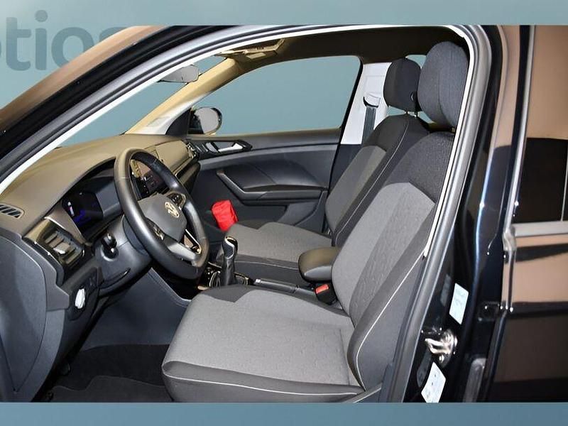 Gebraucht VW T-Cross 95 PS (69 kW) 2024 Schwarz SUV