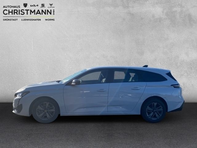 Gebraucht Peugeot 308 Active 131 PS (96 kW) 2025 /typ aussenverkleidung metall Kombi