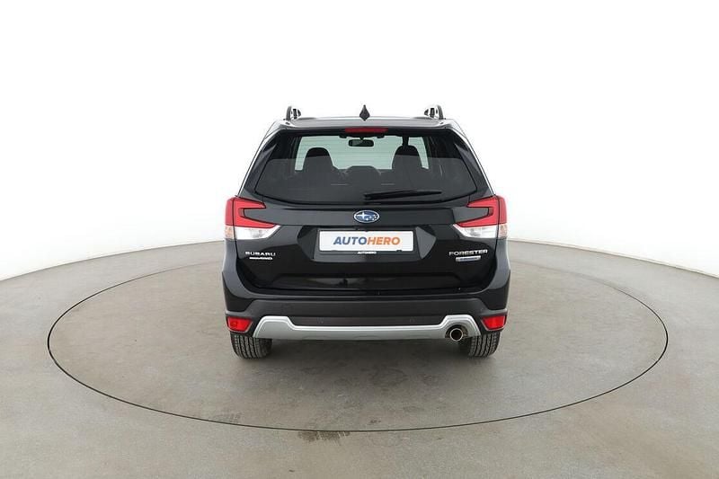 Gebraucht Subaru Forester Platinum 150 PS (110 kW) 2020 Schwarz SUV