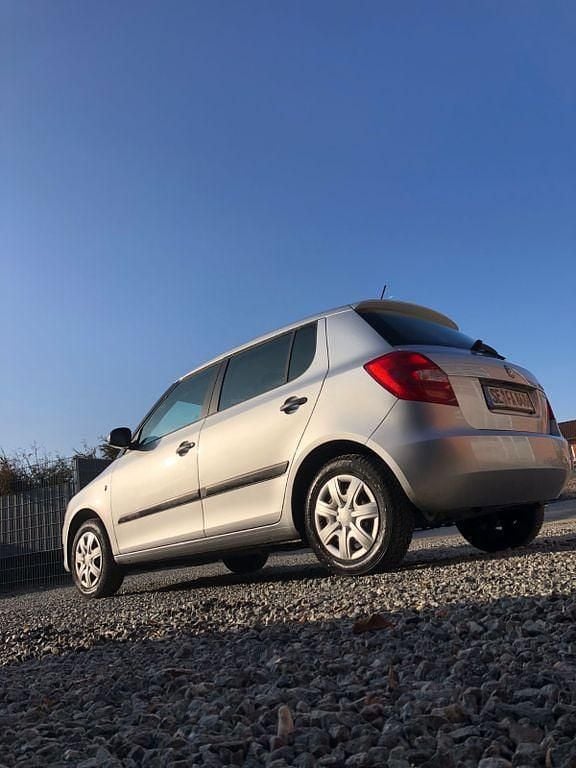 Gebraucht Skoda Fabia Cool Edition 60 PS (44 kW) 2011 Limousine