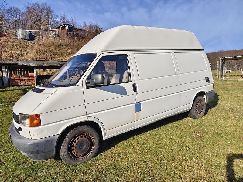 Gebraucht VW T4 102 PS (75 kW) 2000 Van