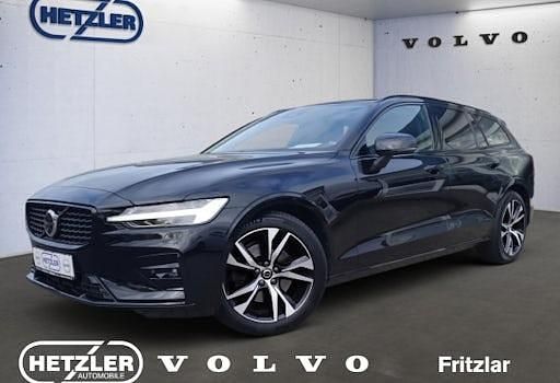 Gebraucht Volvo V60 Plus 197 PS (144 kW) 2022 Schwarz Kombi