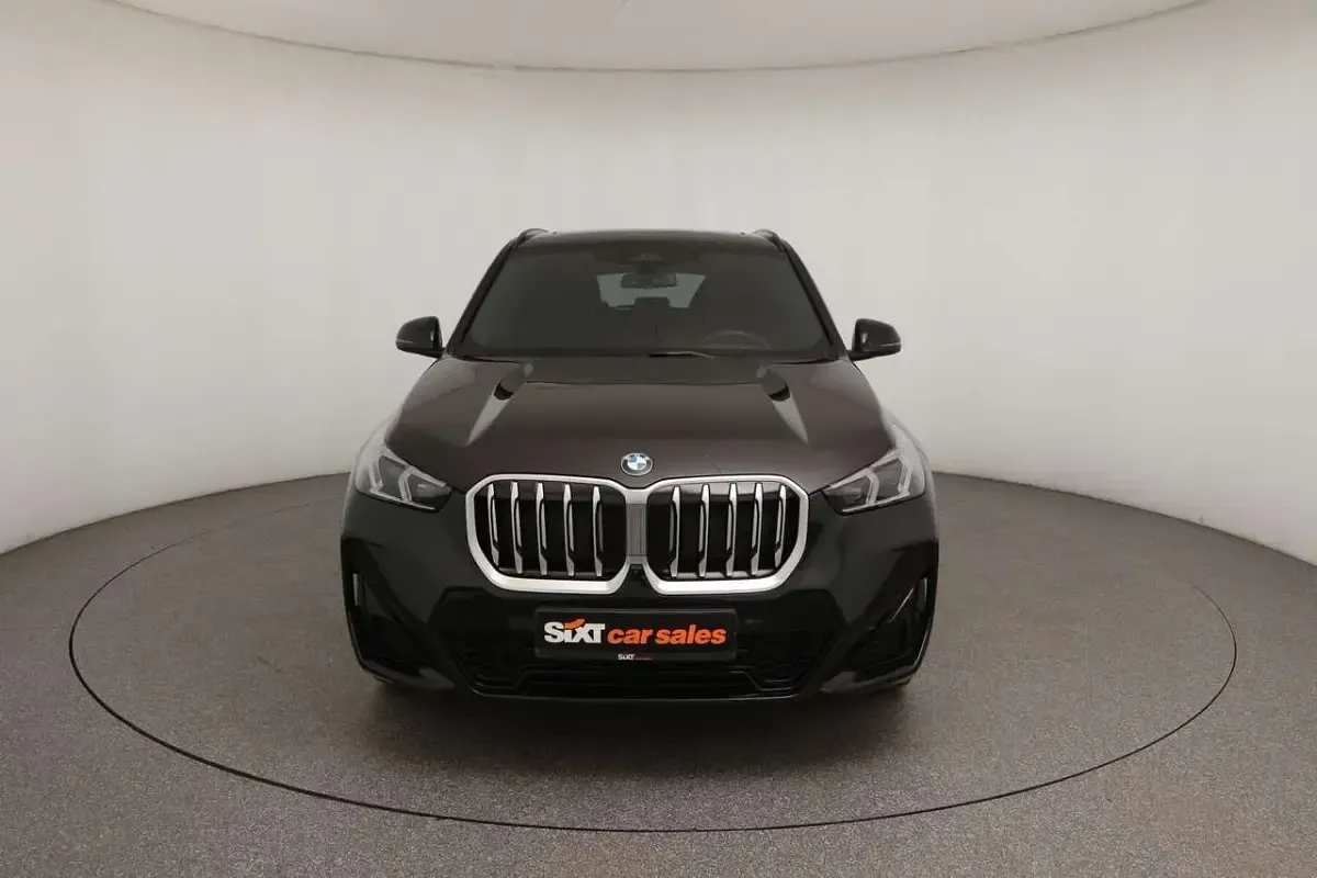 Gebraucht BMW X1 M Sport 150 PS (110 kW) 2025 Schwarz SUV