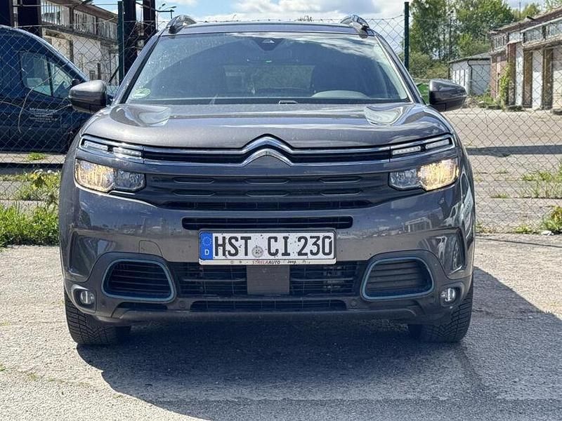 Gebraucht Citroën C5 Aircross 181 PS (133 kW) 2020 Grau SUV