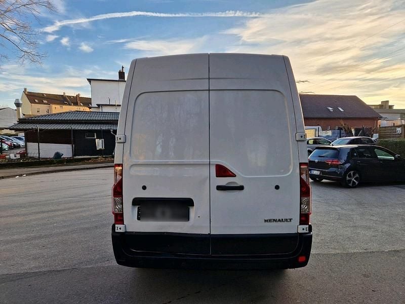 Gebraucht Renault Master 130 PS (95 kW) 2017 Weiß Van