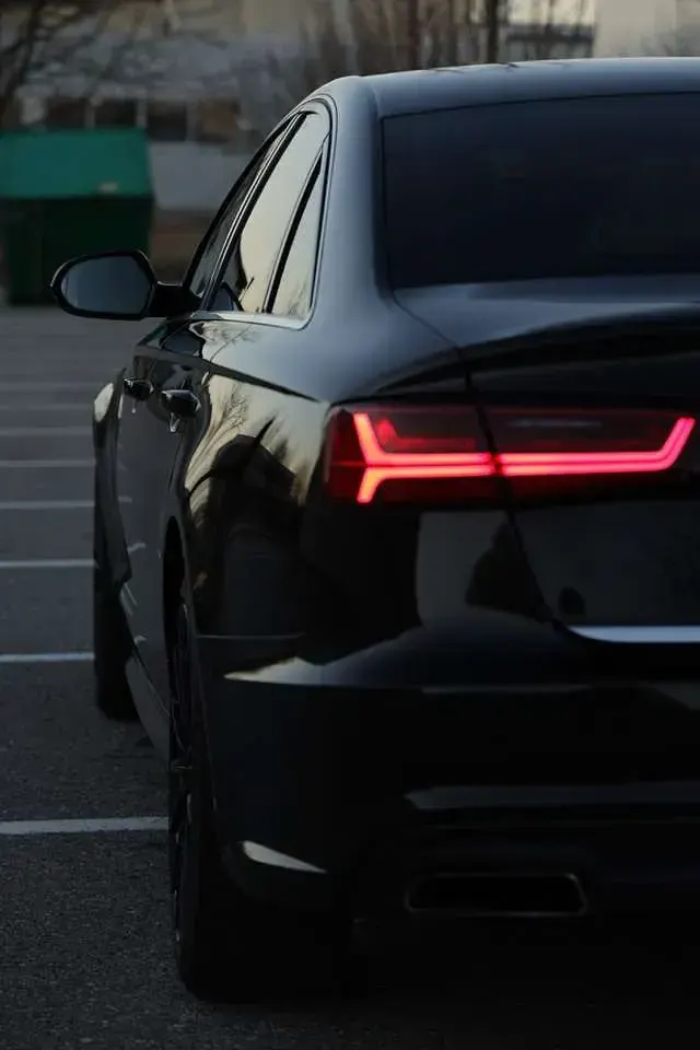 Gebraucht Audi A6 320 PS (235 kW) 2017 Schwarz Limousine