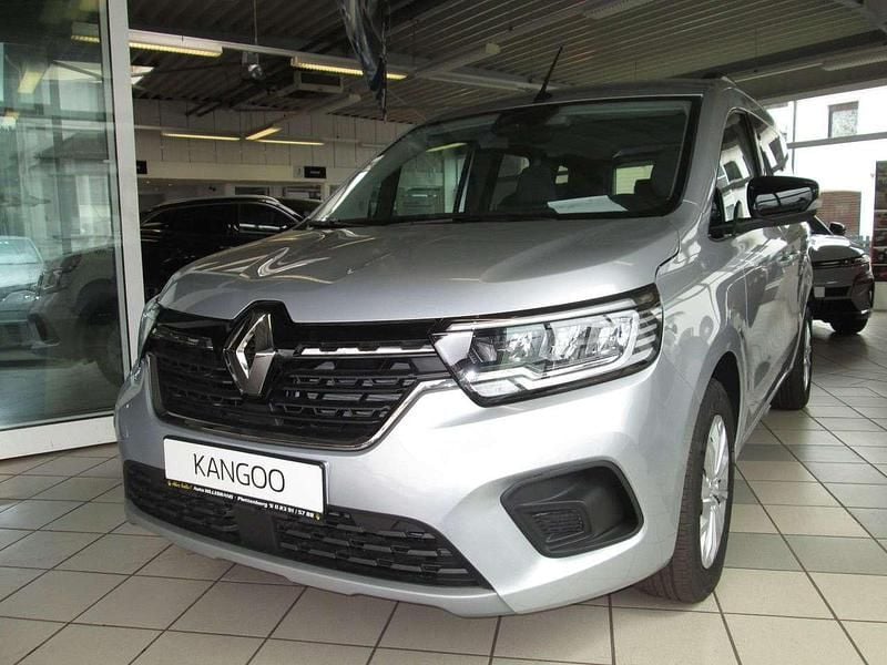 Grau Gebraucht 2024 Renault Kangoo Equilibre Van / Kleinbus | 24.990 € (Guter Preis) - Bild 1/4