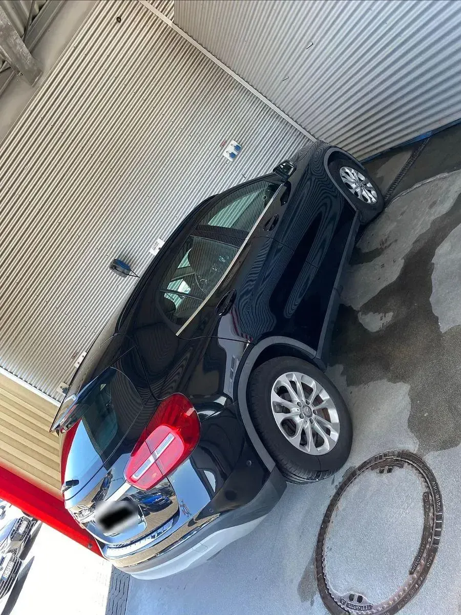 Gebraucht Mercedes GLA200 156 PS (114 kW) 2014 Schwarz SUV
