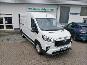 Gebraucht Maxus eDeliver 9 150 kW (204 PS) 2024 Weiß (warm white) Van