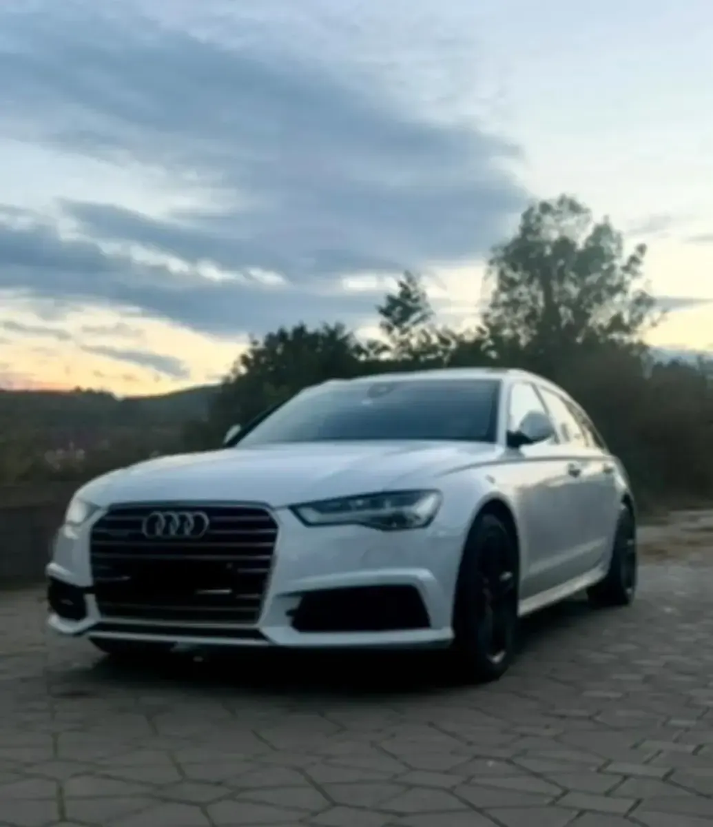 Gebraucht Audi A6 272 PS (200 kW) 2017 Weiß Kombi