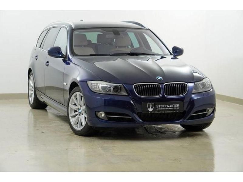 Gebraucht BMW 335 306 PS (225 kW) 2011 Tiefseeblau (metallic) Kombi