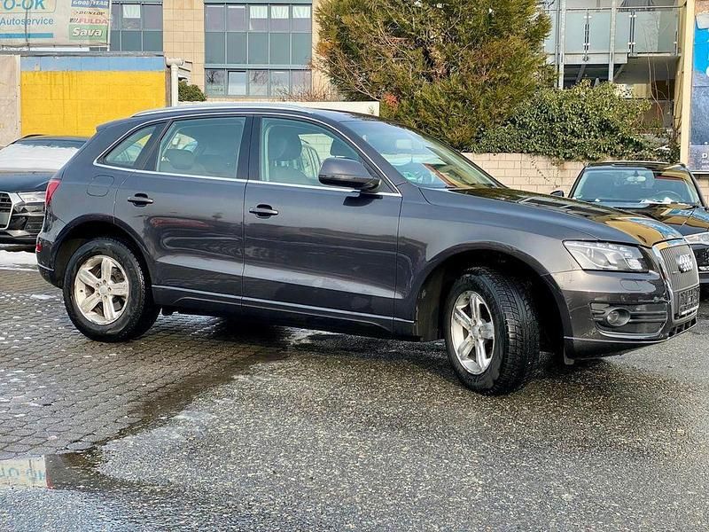 Gebraucht Audi Q5 Design 211 PS (155 kW) 2011 Grau SUV