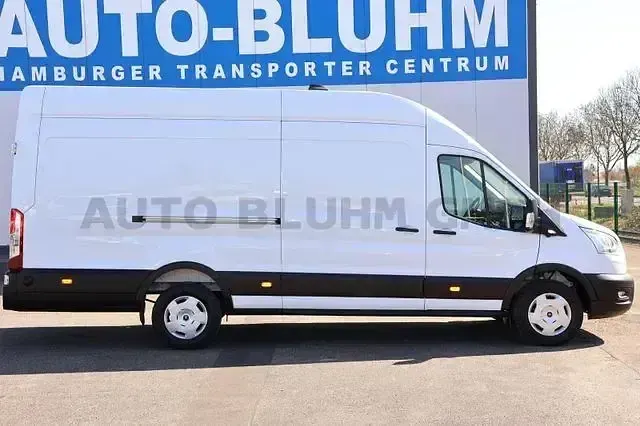 Usata Ford Transit 131 CV (96 kW) 2025 Bianco Furgone