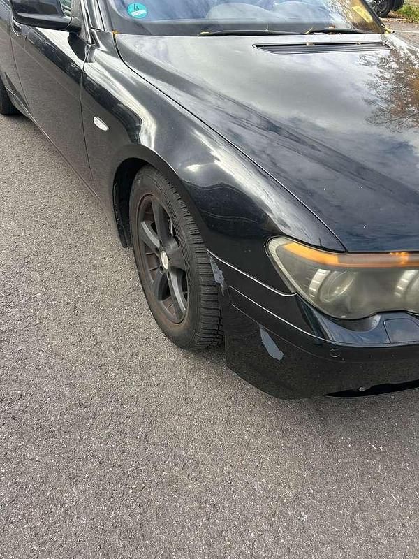 Gebraucht 2003 BMW 730 Limousine | 2.950 € (Fairer Preis) - Bild 1/4