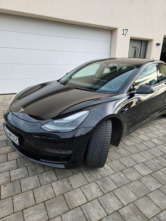 Gebraucht Tesla Model 3 366 kW (498 PS) 2021 Schwarz Limousine