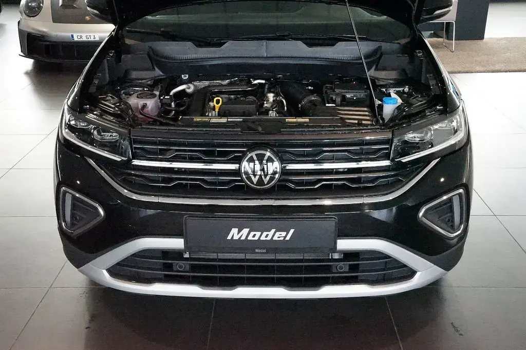 Neu VW T-Cross Life 116 PS (85 kW) 2026 Schwarz SUV