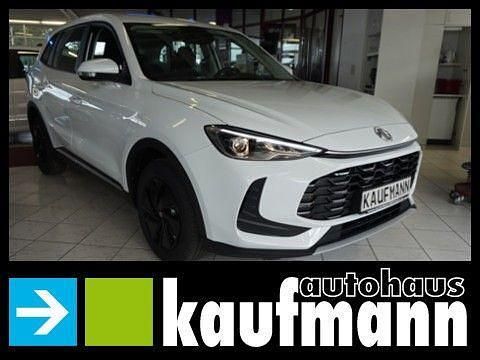 Neu MG ZS 116 PS (85 kW) 2026 Weiß SUV