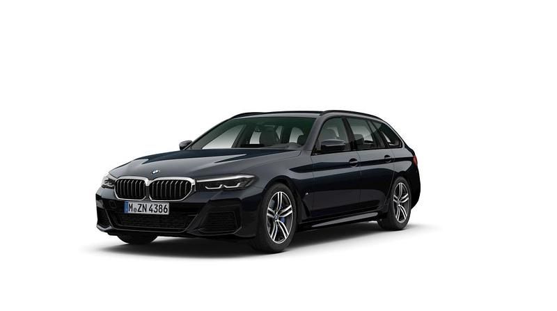 Gebraucht BMW 530 Efficient Dynamics 286 PS (210 kW) 2026 Kombi